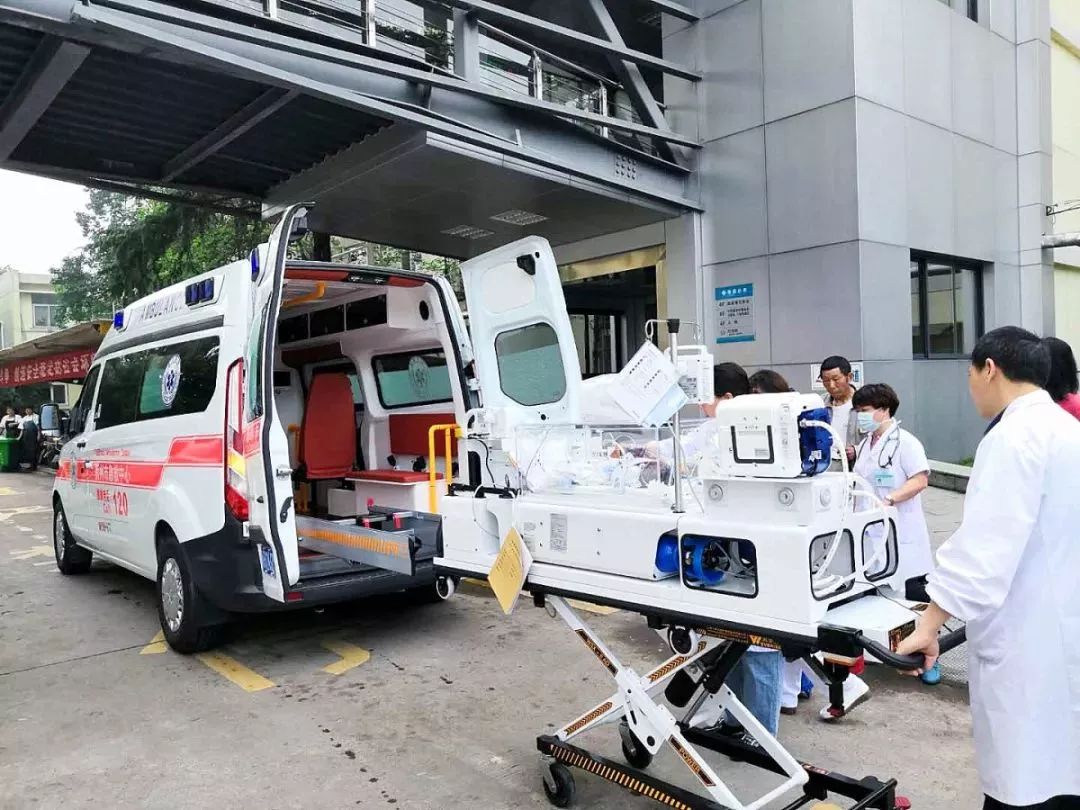 三门峡救护车出租